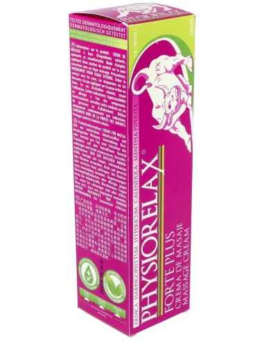Physiorelax Forte Plus 250Ml.