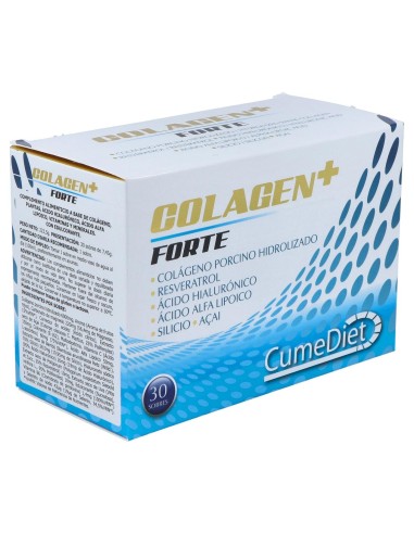Colagen + Plus Forte 30Sbrs.