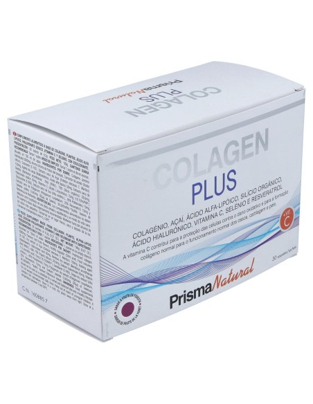 Prisma Natural Colagen Plus 30Uds