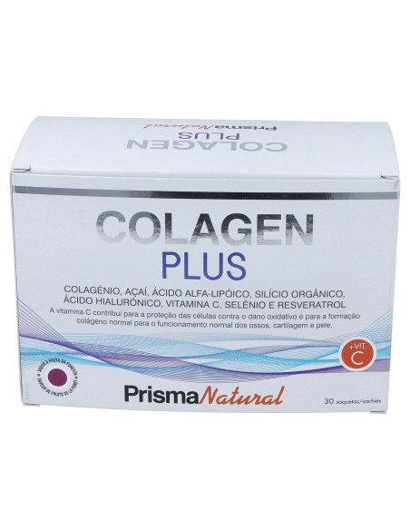 Prisma Natural Colagen Plus 30Uds