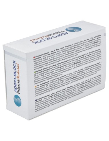 Adipo-Block (Mango Africano) 60Cap.