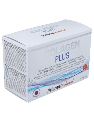 Prisma Natural Colagen Plus 30Uds