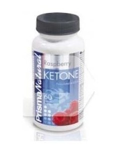 Prisma Natural Ketone Raspberry 60Cáps