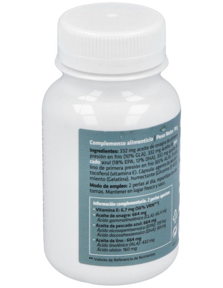 Sotya Omega 3-6-9 1300Mg 50 Perlas