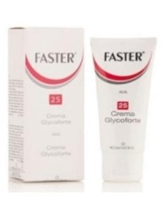 Cosmeclinik Faster 25 Crema Glycoforte 50Ml. 2