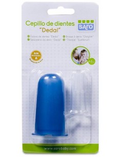 Saro Cepillo De Dientes Dedal 0928, 1 Ud