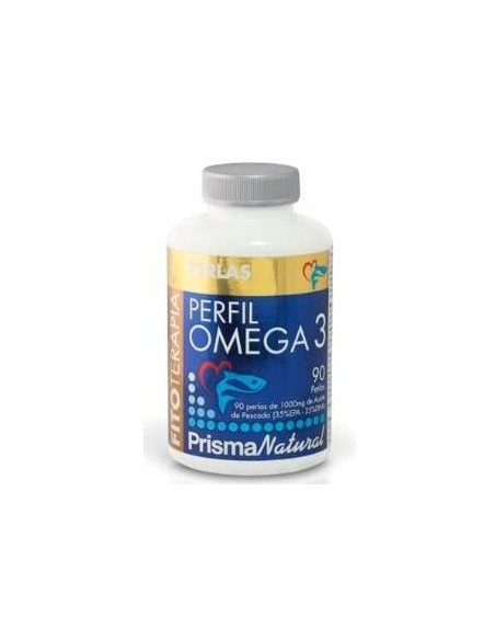 Perfil Omega 1000Mg. (35% Epa+25%Dha) 90Perlas