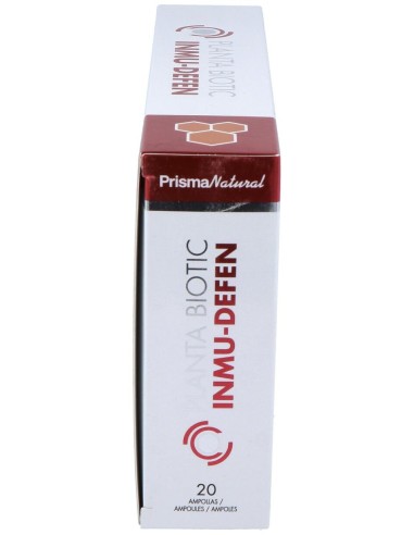 Plantabiotic Inmuno Defense Ampolla Bebible 10 M