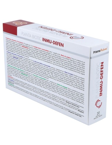 Plantabiotic Inmuno Defense Ampolla Bebible 10 M