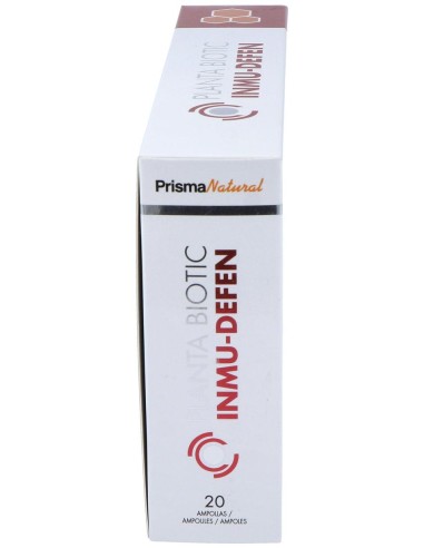 Plantabiotic Inmuno Defense Ampolla Bebible 10 M