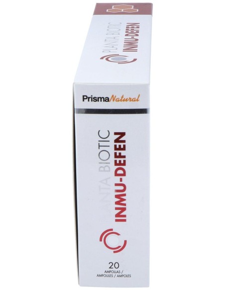 Plantabiotic Inmuno Defense Ampolla Bebible 10 M