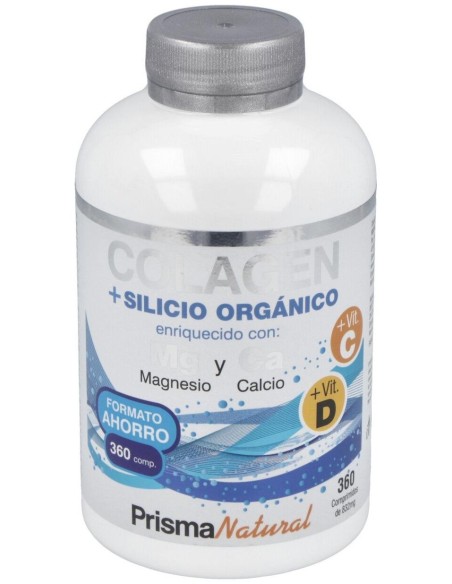 Prisma Natural Colágeno + Silicio Orgánico 360Comp