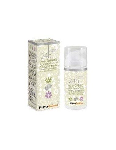 Prisma Natural Crema Facial Baba Caracol Spf 15 100Ml