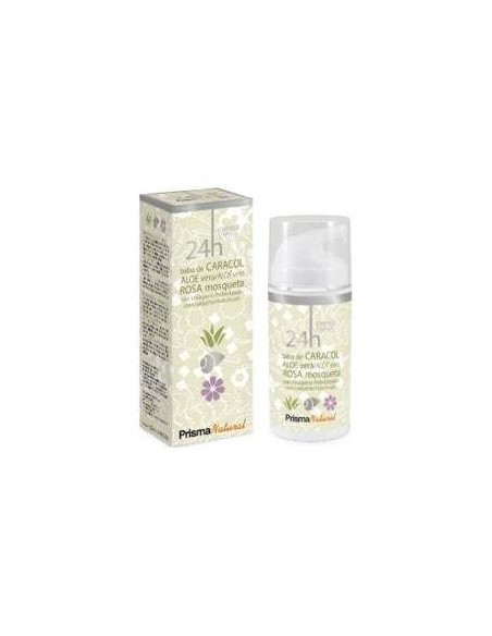 Prisma Natural Crema Facial Baba Caracol Spf 15 100Ml
