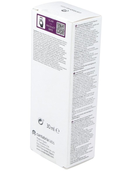 Neoretin Discrom Control Sérum Booster Fluid Despigmentante 30Ml