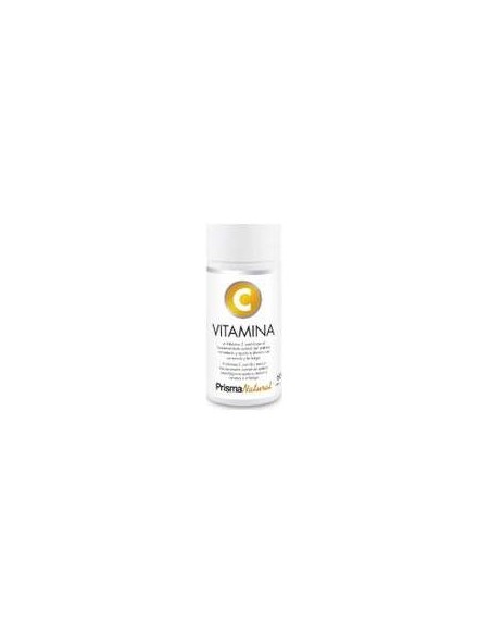 Prisma Natural Vitamina C 60Caps