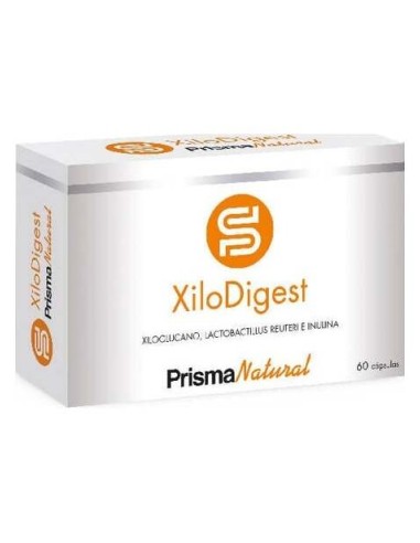 Prisma Natural Xilodigest 60Caps