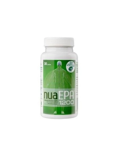 Nuaepa 1200Mg. 30Perlas