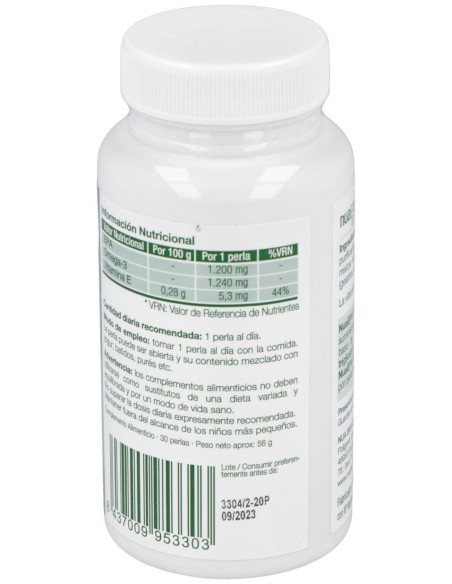 Nuaepa 1200Mg. 30Perlas