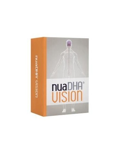 Nuadha Vision 30Caps + 30 Perlas