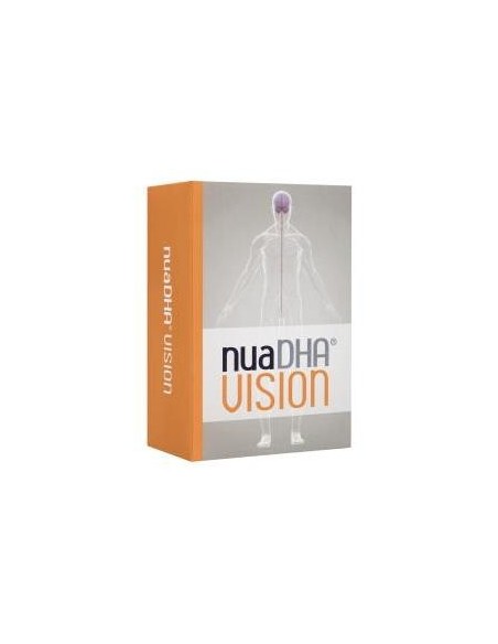 Nuadha Vision 30Caps + 30 Perlas