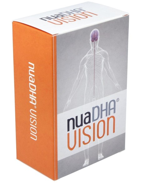 Nuadha Vision 30Caps + 30 Perlas