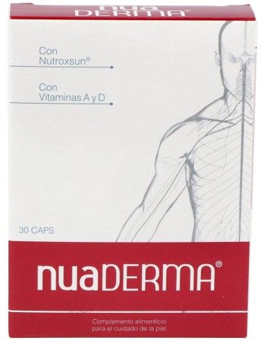 Nuaderma 30Cap.