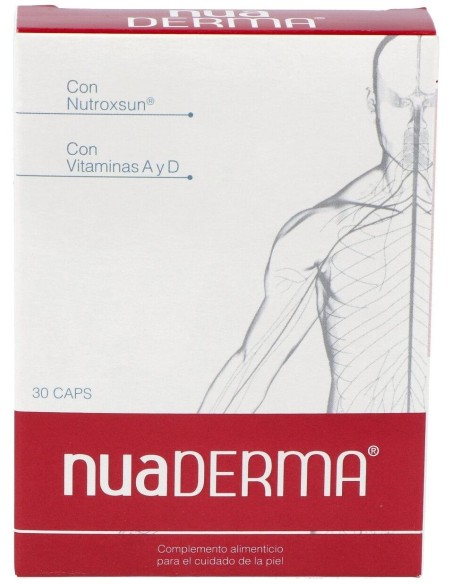 Nuaderma 30Cap.