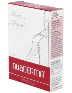 Nuaderma 30Cap. 2