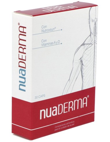 Nuaderma 30Cap.