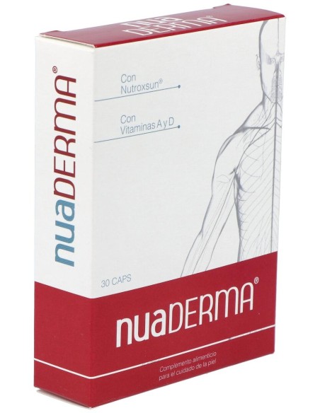 Nuaderma 30Cap.