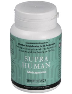 Serpens Supre Human Muira Puana 90Caps
