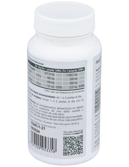 Nua Epa 450 90 Perlas