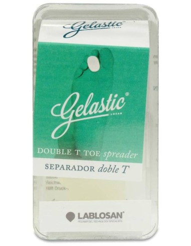 Gelastic Losan Separadedos Universal Doble T Gelastic Puro T