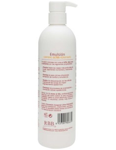 Uresim Emulsión Corporal Ultra Hidratante, 400 Ml