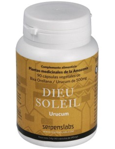 Dieu Soleil 90Cap.