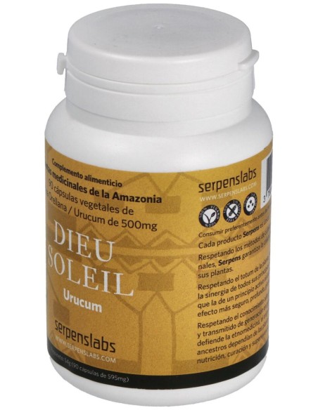 Dieu Soleil 90Cap.