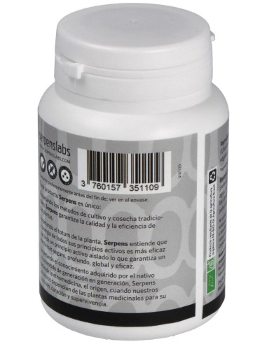 Serpens Griffe Uña Gato 90Caps