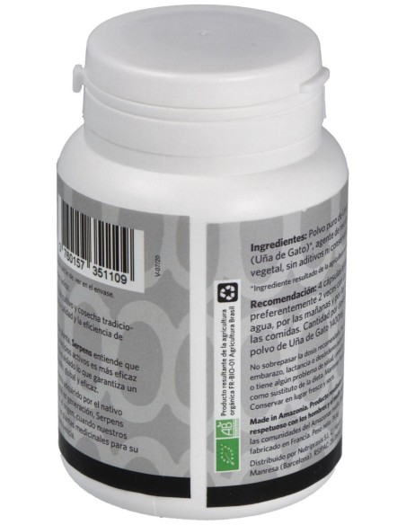 Serpens Griffe Uña Gato 90Caps