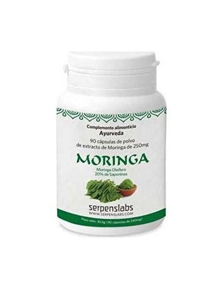 Serpens Moringa 90Caps