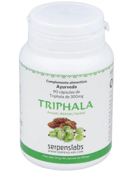 Serpens Triphala 90Caps