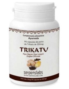 Serpens Trikatu 90Caps