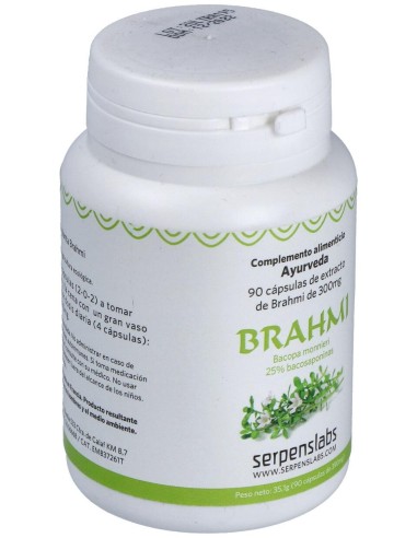 Brahmi 90Cap.
