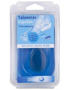 Gelastic Losan Talonera Espolón Con Insertos T-M 1Ud