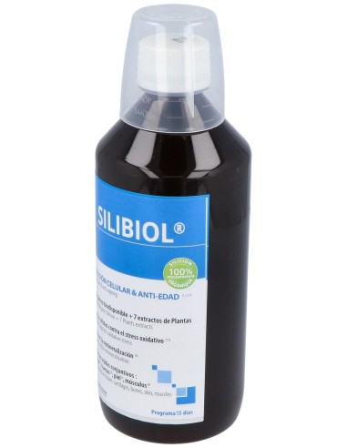 Silibiol Silicio Organico Complex 500Ml