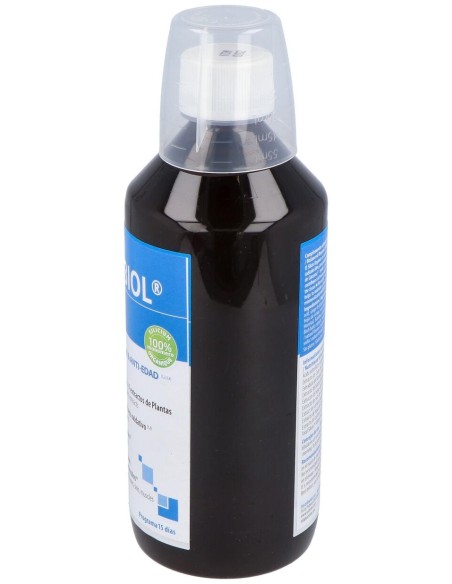 Silibiol Silicio Organico Complex 500Ml