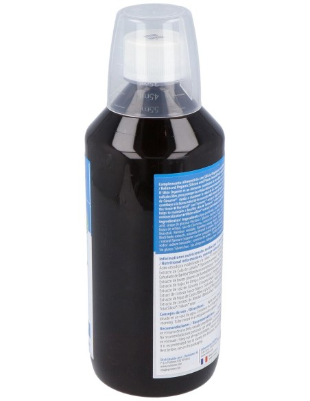Silibiol Silicio Organico Complex 500Ml