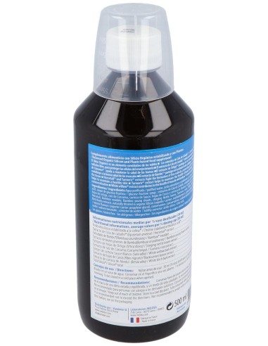Silibiol Silicio Organico Complex 500Ml
