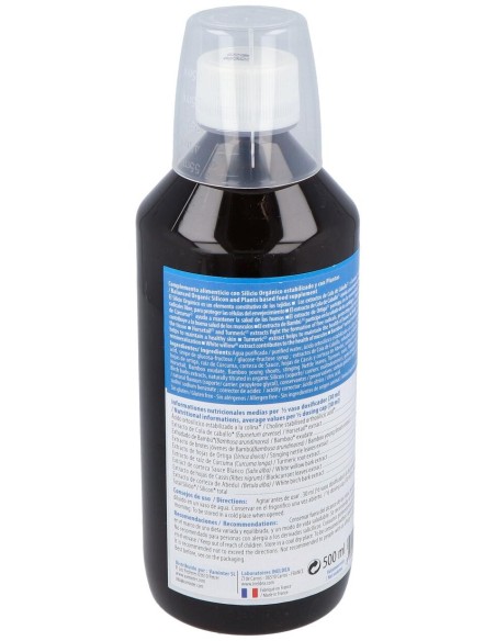 Silibiol Silicio Organico Complex 500Ml