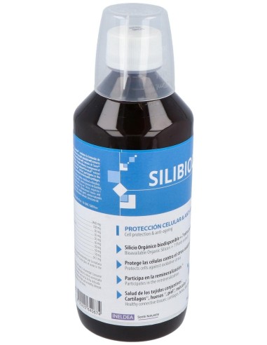 Silibiol Silicio Organico Complex 500Ml